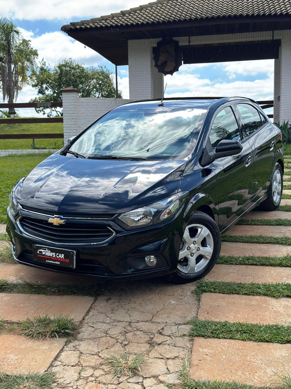 CHEVROLET ONIX 2019