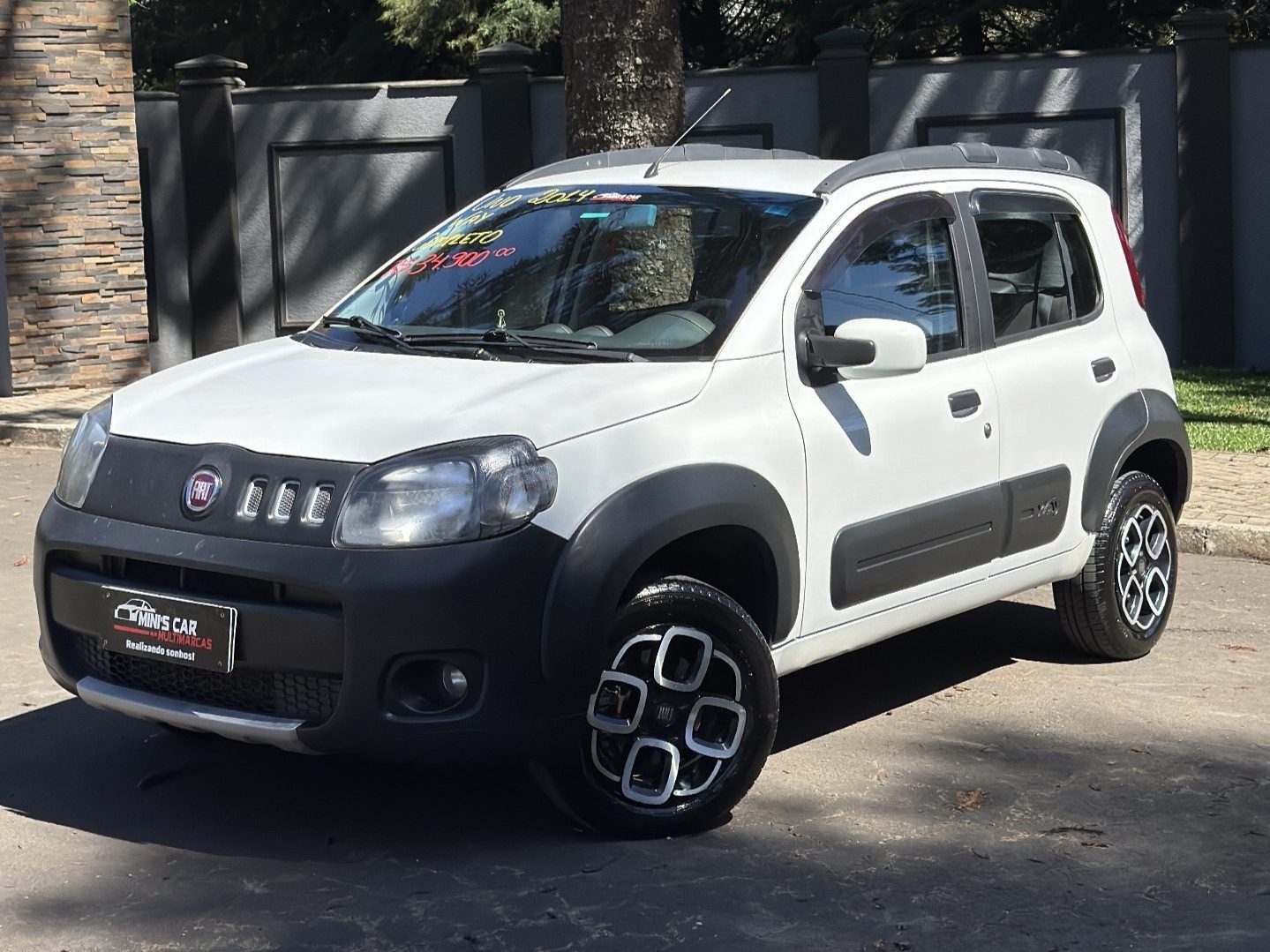 FIAT UNO 2014