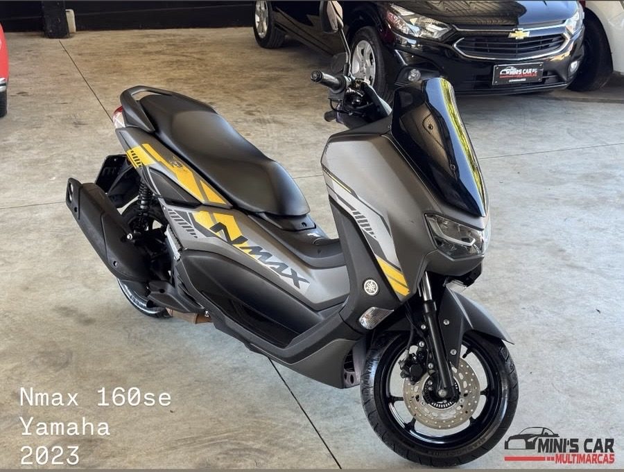 YAMAHA N MAX 2023